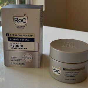 ROC Derm Correxion Contour Moisturizer Cream NIB